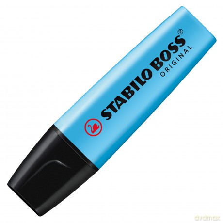 Cf2 Stabilo Bl 2 Boss Giallo/Blu