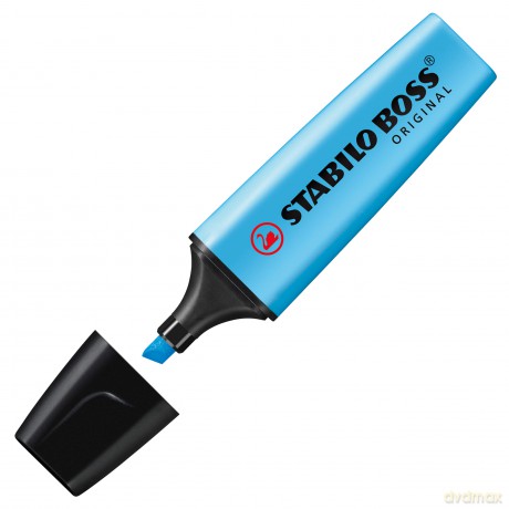 Cf2 Stabilo Bl 2 Boss Giallo/Blu