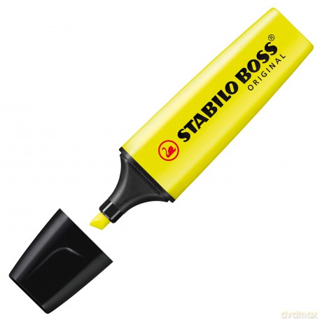 Cf2 Stabilo Bl 2 Boss Giallo/Blu
