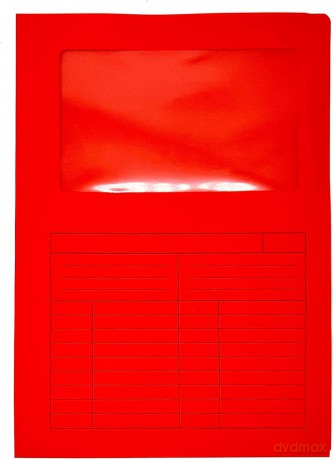Cf20 Cartelline C/Finestra 200gr R