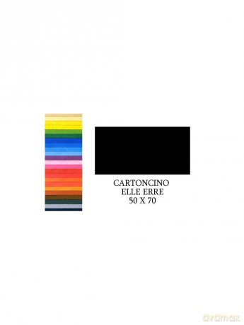 Cf20 Facolore Nero-50x70blist