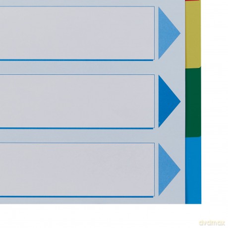 Cf20 Intercalare Ppl 6 T.Colors A4