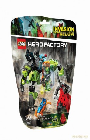 LEGO 44027 Hero Factory Skacząca maszyna BREEZ [KLOCKI]