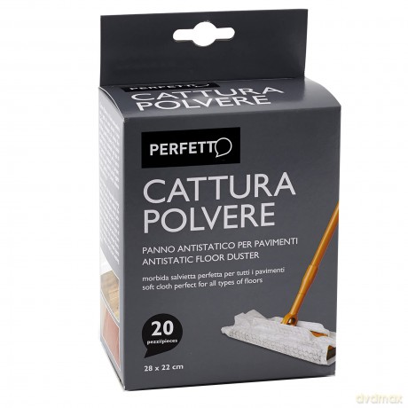 Cf20 Panni Catturapolvere