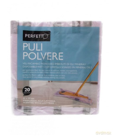 Cf20 Ric Retine Lavanda Pulipolvere