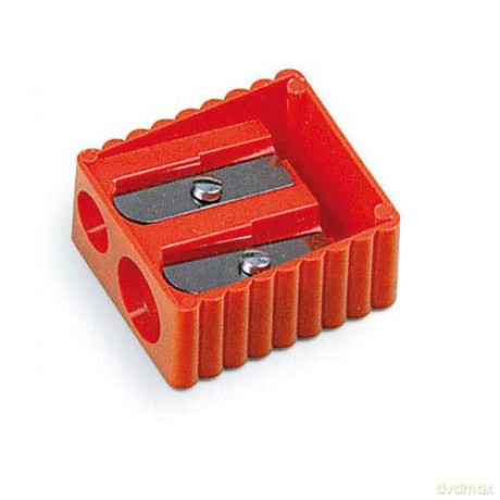 Cf20 Temperino 2 Fori Plastica