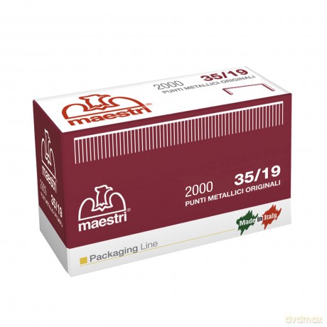 Cf2000 Punti 35/19 Ramati