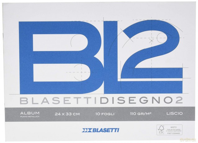 Cf20album Bl2 Punto Met. 24x33 Lisc