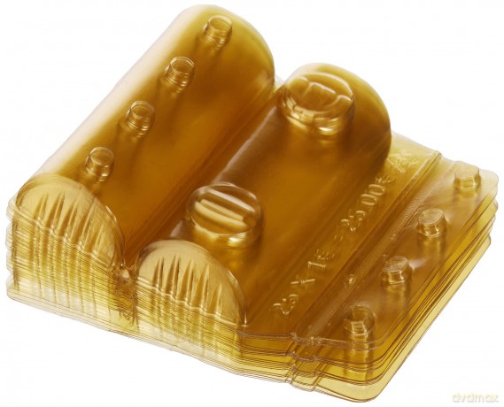 Cf20blister Monete 1 Euro Trasp.