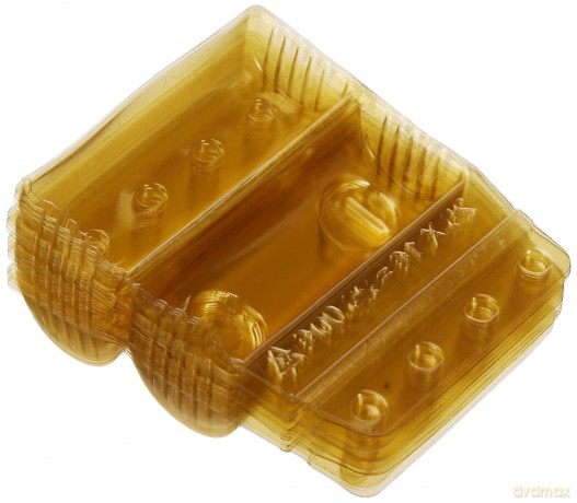 Cf20blister Monete 1 Euro Trasp.