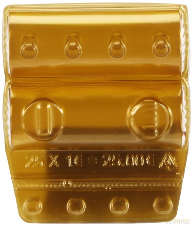 Cf20blister Monete 1 Euro Trasp.