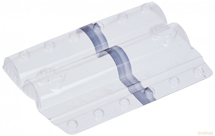 Cf20blister Monete 2 Cent. Trasp.