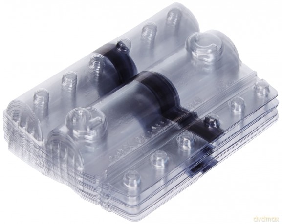 Cf20blister Monete 2 Cent. Trasp.