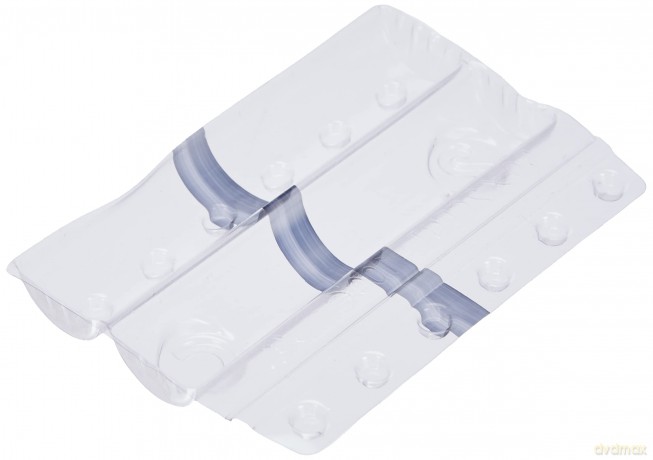 Cf20blister Monete 2 Cent. Trasp.