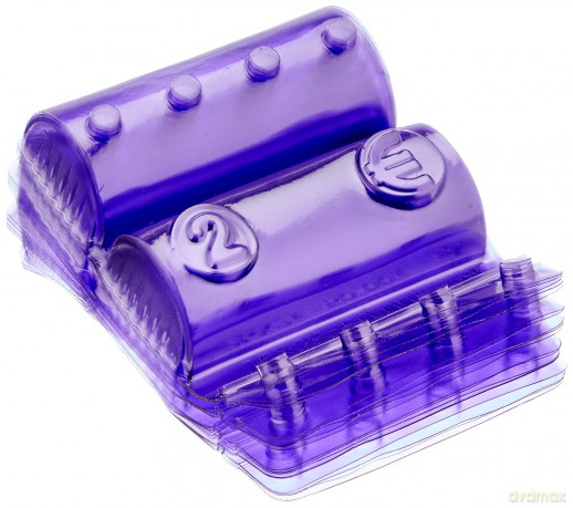 Cf20blister Monete 2 Euro Trasp.