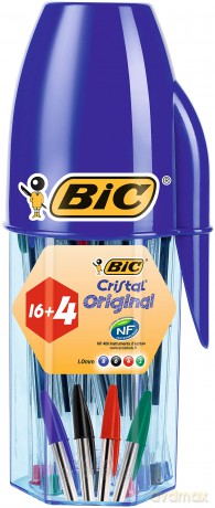 Cf20-Blister-Mega Cristal 16+4