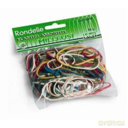 Cf20buste 50g Elastici Ass