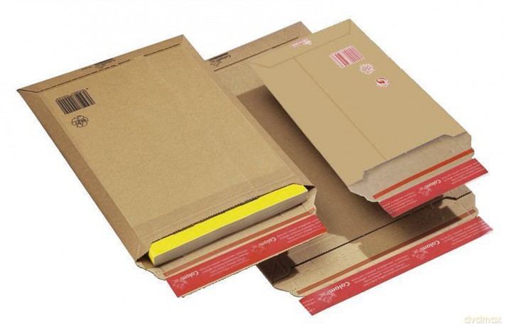 Cf20bustecartone Ondul Mm250x360x50