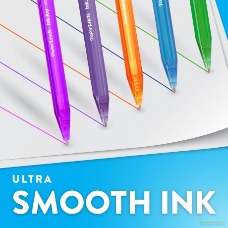 Cf20penna Sfera Inkjoy 100rt Rossa