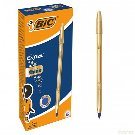 Cf20penne Cristal Gold Pmed Blu