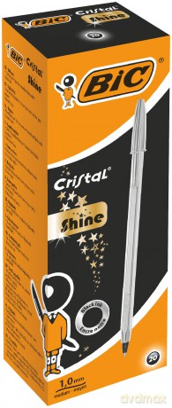 Cf20penne Cristal Silver Pmed Nero