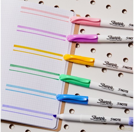 Cf20sharpie Snote Marker Scalp Ass