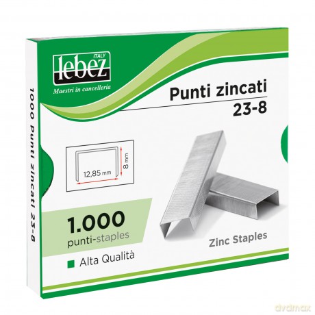 Cf20x1000 Punti H-K 13x8mm