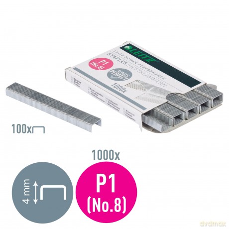 Cf20x1000punti Metallici 8