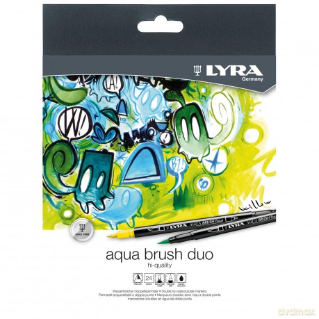 Cf24 Aqua Brush Duo