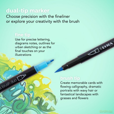 Cf24 Aqua Brush Duo