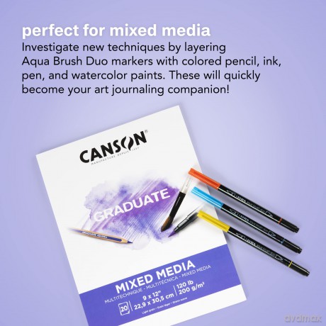 Cf24 Aqua Brush Duo