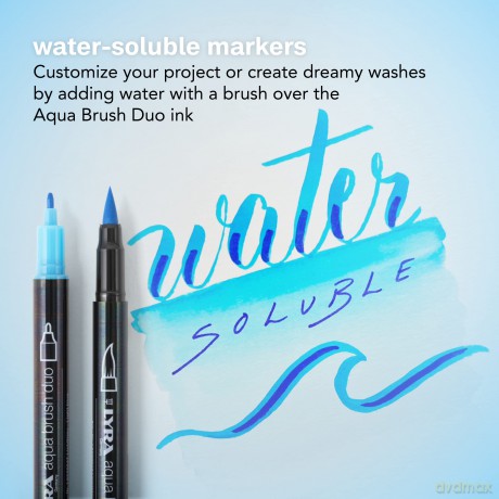 Cf24 Aqua Brush Duo