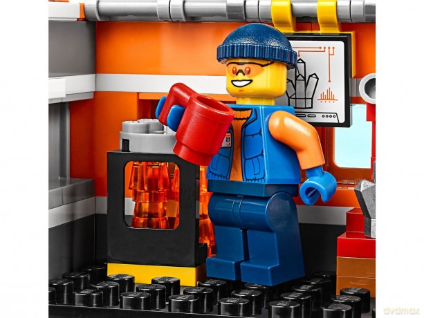 LEGO 60035 City Arctic Mobilna jednostka arktyczna [KLOCKI]