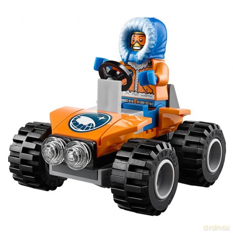 LEGO 60035 City Arctic Mobilna jednostka arktyczna [KLOCKI]