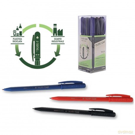 Cf24 Penna Tratto 1green Ass.