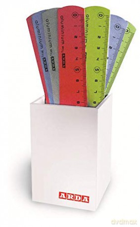 Cf24 Righelli Frost Allum 15cm Ass