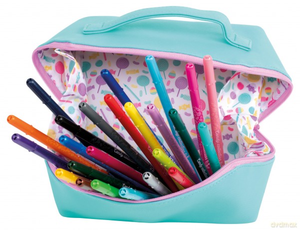 Cf24 Tratto Pen Candy Pochette
