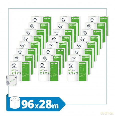 Cf24x4rot. Carta Igien. Jumbo Mini