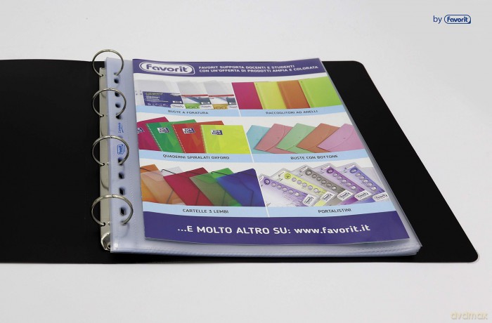 Cf25 Buste Forat. L Originale 22x30