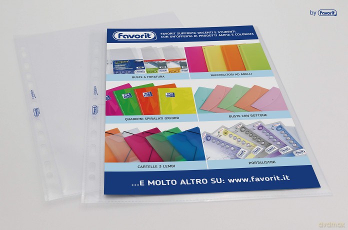 Cf25 Buste Forat. L Originale 22x30