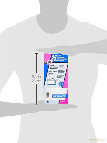 Cf25 Buste Strip S/Fin11x23cm
