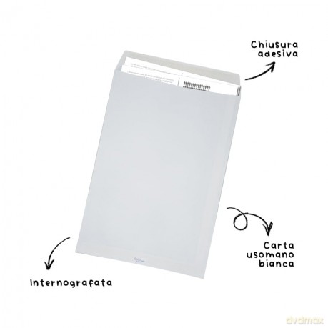 Cf25 Buste Strip Self 30x40cm