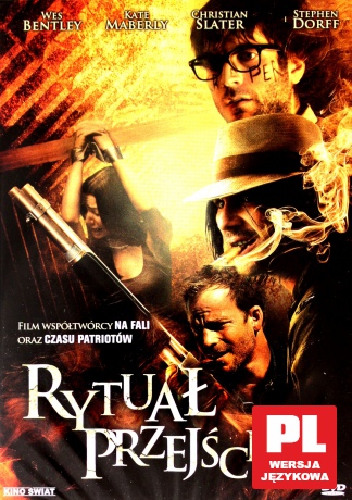 Rytuał Przejścia [DVD] 