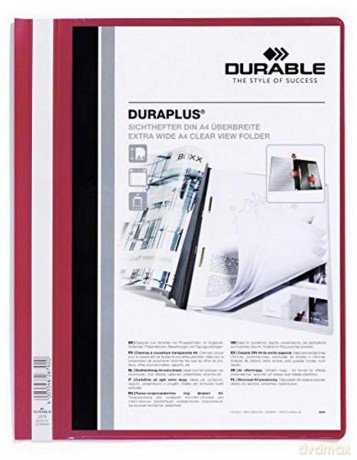 Cf25 Cartellina Duraplus