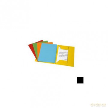 Cf25 Cartelline Bristol 3l Rosse