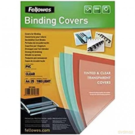 Cf25 Copertina Pvc A4
