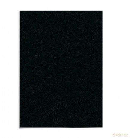 Cf25 Copertine Delta A4 Nero 250