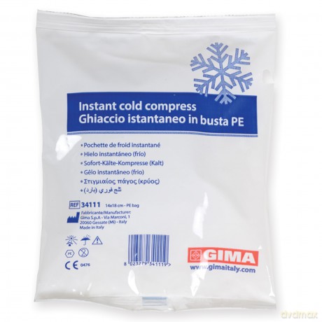 Cf25 Ghiaccio Istantaneo Busta Pe