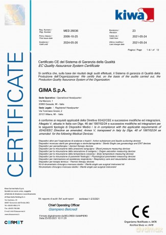 Cf25 Ghiaccio Istantaneo Busta Pe