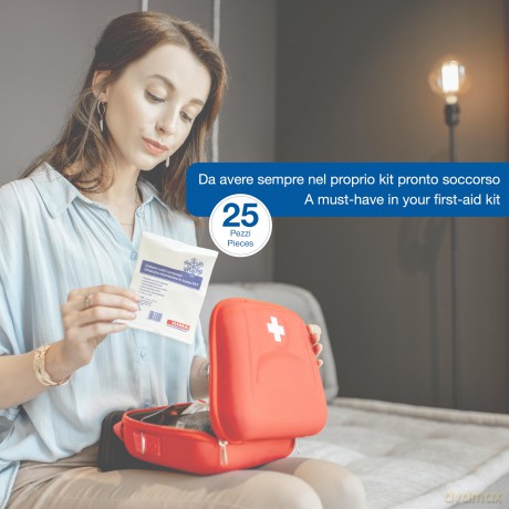 Cf25 Ghiaccio Istantaneo Busta Pe